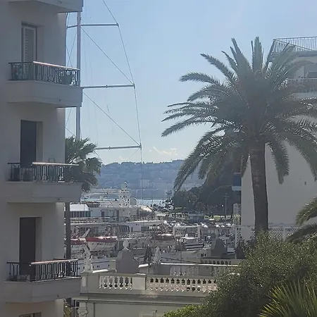 Free Parking! Great With Sea View Apartamento